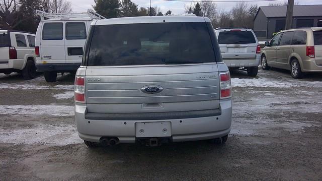 Ford Flex Limited AWD 2010