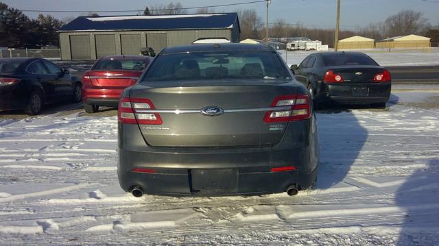 Ford Taurus SEL AWD 2015