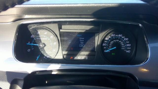 Ford Taurus SEL AWD 2015