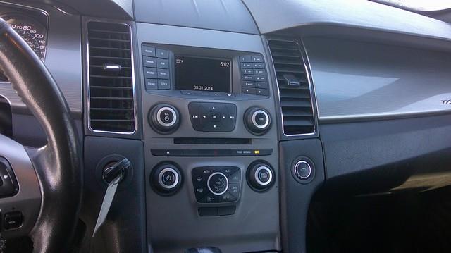 Ford Taurus SEL AWD 2015