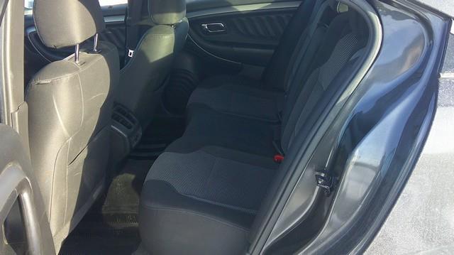 Ford Taurus SEL AWD 2015