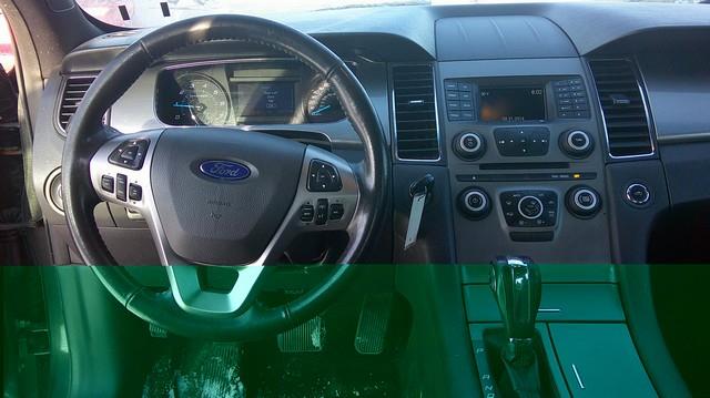 Ford Taurus SEL AWD 2015