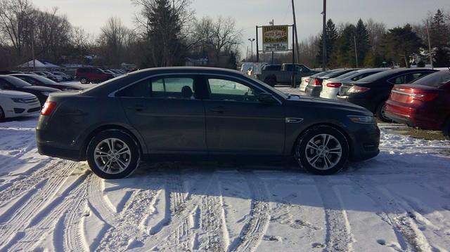 Ford Taurus SEL AWD 2015