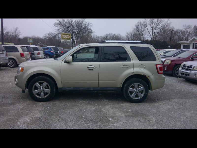 Ford Escape Limited FWD 2012