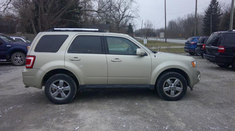 Ford Escape Limited FWD 2012