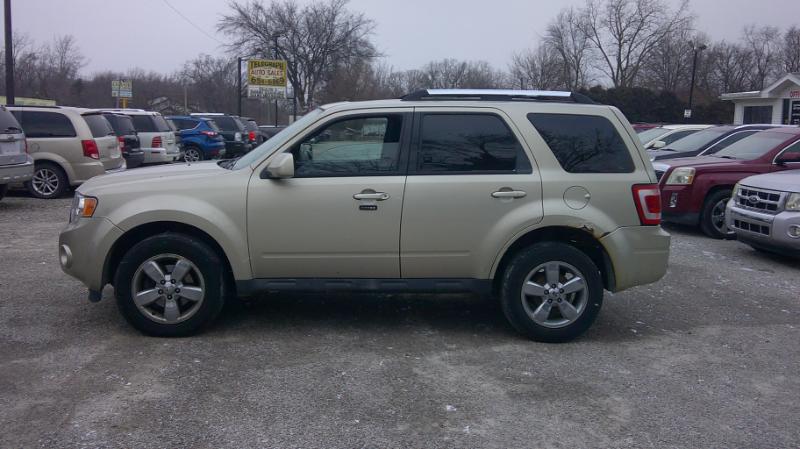 Ford Escape Limited FWD 2012