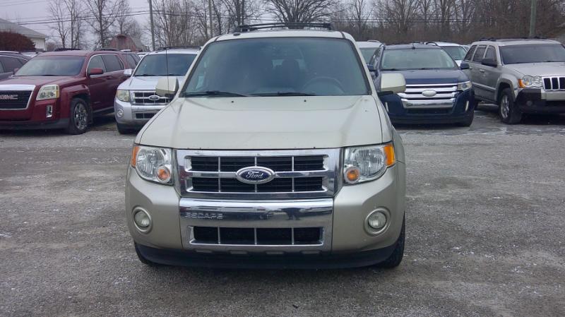Ford Escape Limited FWD 2012