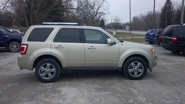 Ford Escape Limited FWD 2012