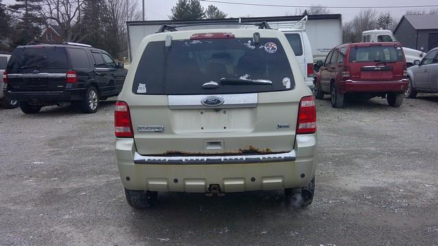 Ford Escape Limited FWD 2012