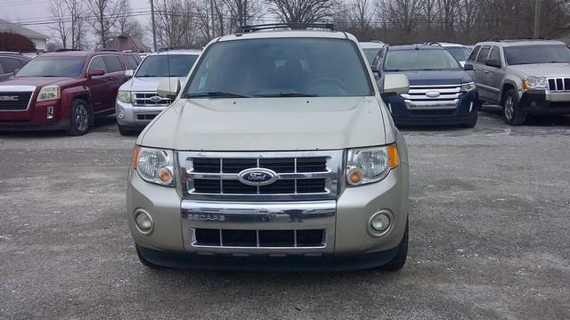 Ford Escape Limited FWD 2012