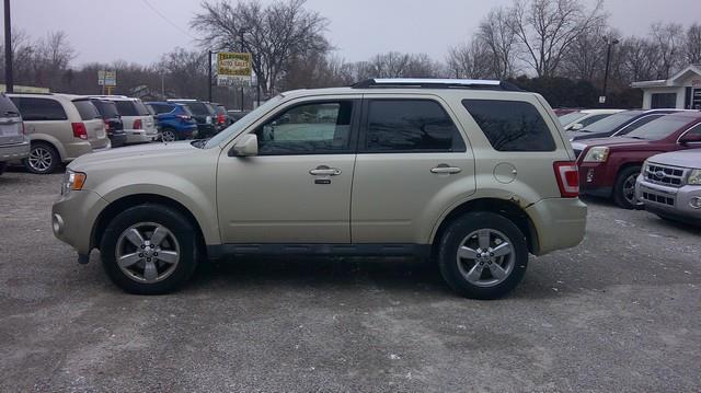 Ford Escape Limited FWD 2012