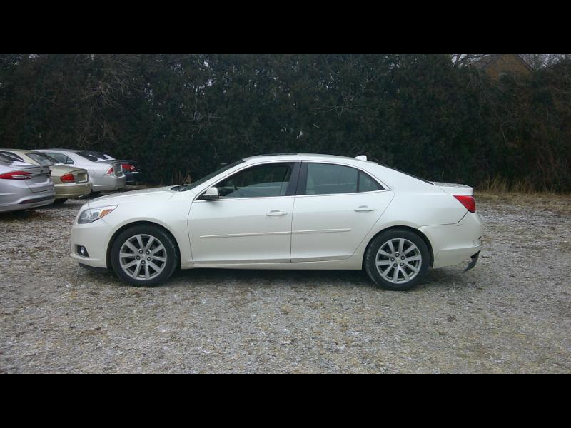 2013 Chevrolet Malibu 2LT