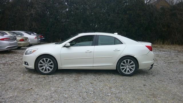 2013 Chevrolet Malibu 2LT