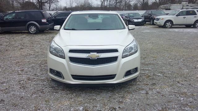 Chevrolet Malibu 2LT 2013