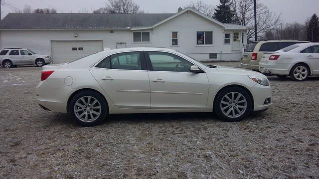 Chevrolet Malibu 2LT 2013