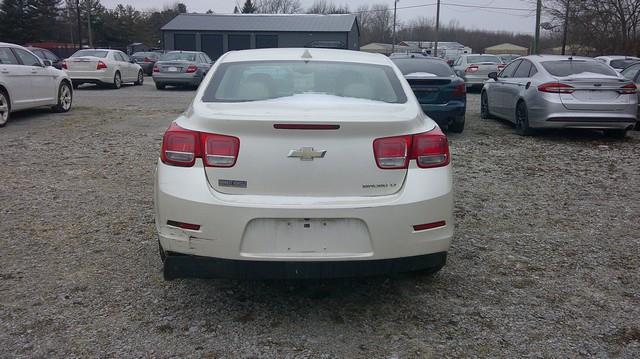 Chevrolet Malibu 2LT 2013