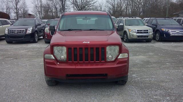Jeep Liberty Sport 4WD 2008