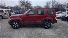 2008 Jeep Liberty 
