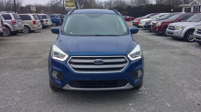 Ford Escape SE FWD 2017