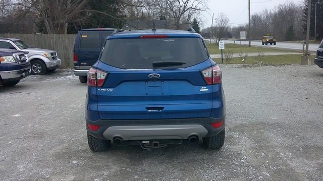 Ford Escape SE FWD 2017