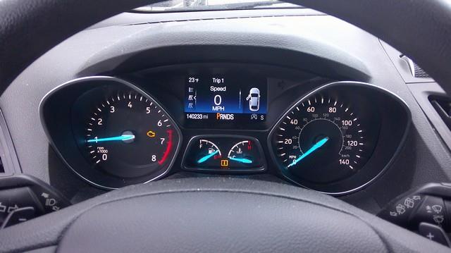 Ford Escape SE FWD 2017