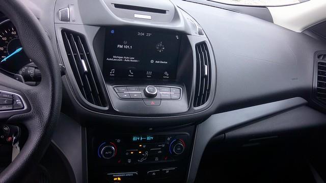 Ford Escape SE FWD 2017