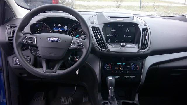Ford Escape SE FWD 2017