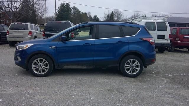 Ford Escape SE FWD 2017