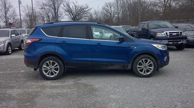Ford Escape SE FWD 2017