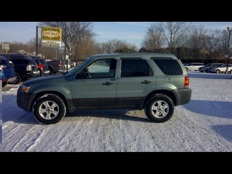 2005 Ford Escape XLT's photo