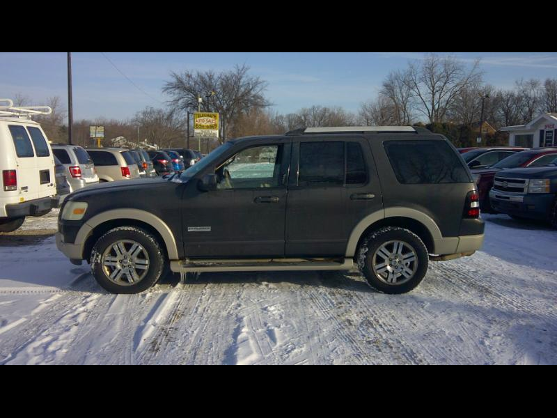 2006 Ford Explorer Eddie Bauer