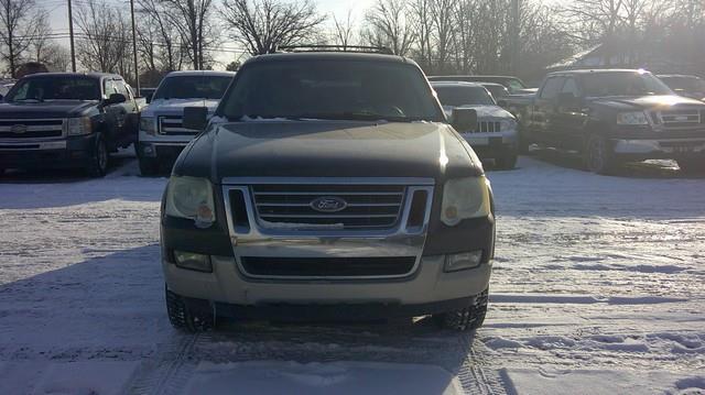 Ford Explorer Eddie Bauer 4.0L 4WD 2006