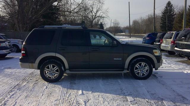 Ford Explorer Eddie Bauer 4.0L 4WD 2006