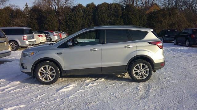 2018 Ford Escape SE's photo