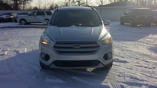 Ford Escape SE 4WD 2018