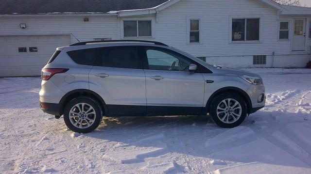 Ford Escape SE 4WD 2018