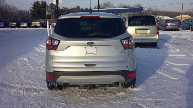 Ford Escape SE 4WD 2018
