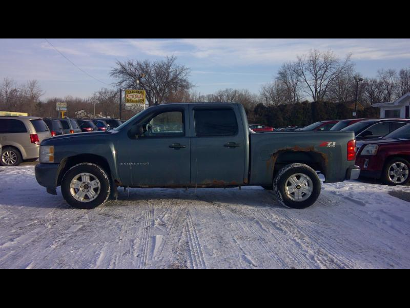 2009 Chevrolet Silverado 1500 1LT's photo
