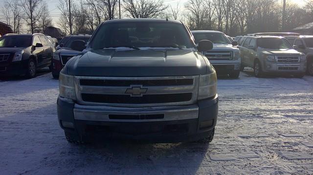Chevrolet Silverado 1500 LT1 Crew Cab 4WD 2009