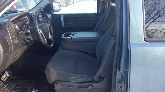 Chevrolet Silverado 1500 LT1 Crew Cab 4WD 2009