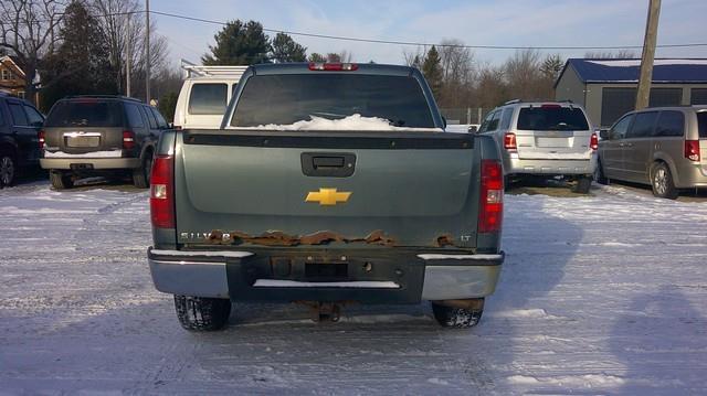 Chevrolet Silverado 1500 LT1 Crew Cab 4WD 2009