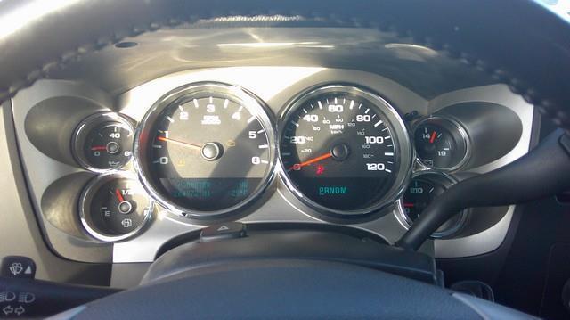 Chevrolet Silverado 1500 LT1 Crew Cab 4WD 2009