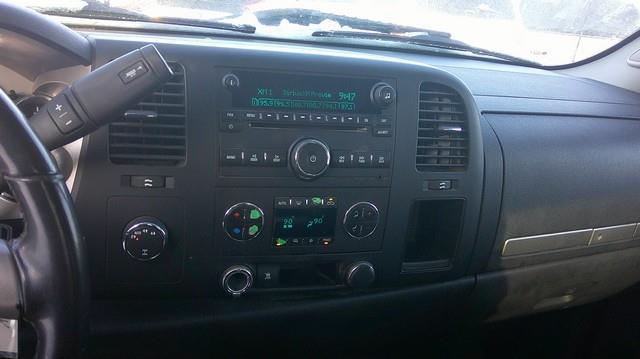 Chevrolet Silverado 1500 LT1 Crew Cab 4WD 2009