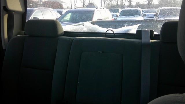 Chevrolet Silverado 1500 LT1 Crew Cab 4WD 2009