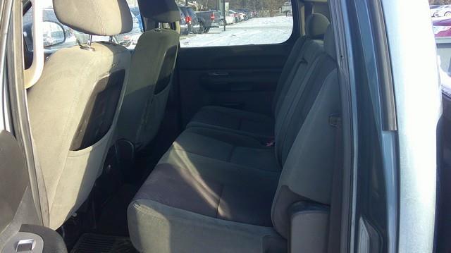 Chevrolet Silverado 1500 LT1 Crew Cab 4WD 2009