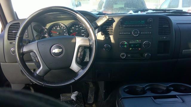 Chevrolet Silverado 1500 LT1 Crew Cab 4WD 2009