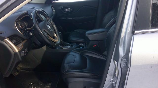 Jeep Cherokee Limited 4WD 2015