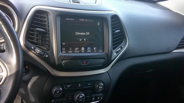 Jeep Cherokee Limited 4WD 2015