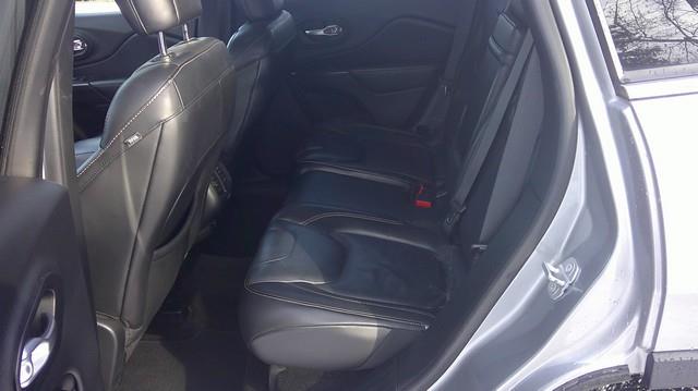 Jeep Cherokee Limited 4WD 2015