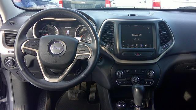 Jeep Cherokee Limited 4WD 2015